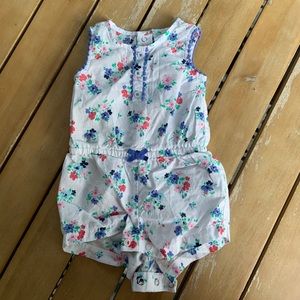 Carter’s 6mo Romper